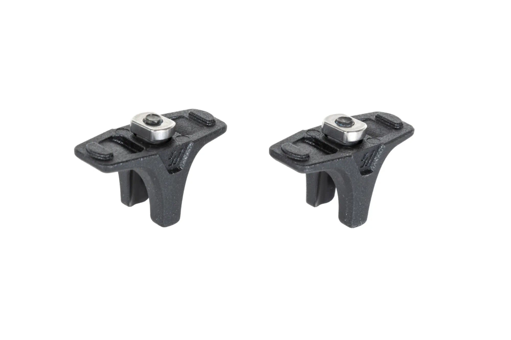 Empuñadura delantera de dos piezas Strike Industries M-LOK Bikini Negro