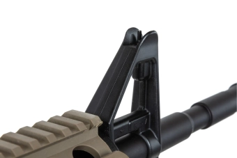 Specna Arms SA-F12 FLEX™ GATE X-ASR Poloplášťová puškaa airsoft