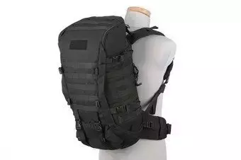 Mochila ZipperFox 40l - Negra