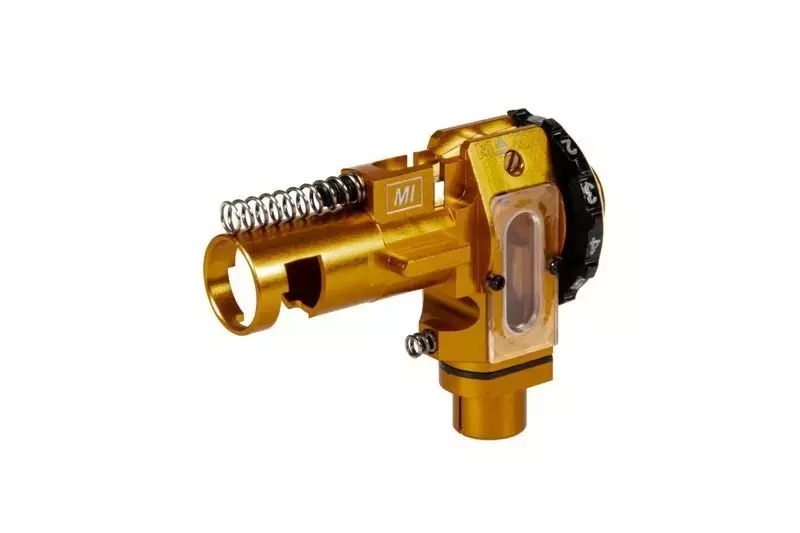 Aluminium Hop-Up CNC chamber MI - SPORT