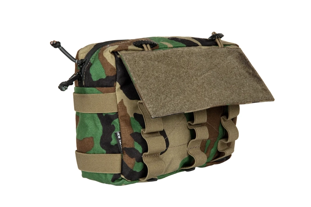 Breacher Type Pouch -  Woodland