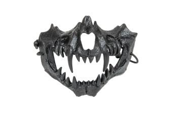 Maska Exoskeleton - Czarna