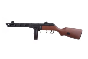 Replika pistoletu maszynowego PPSH "Pepesha High Speed" Custom