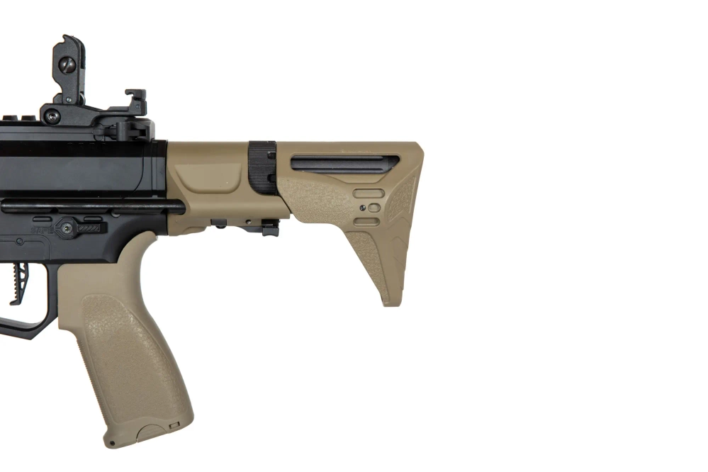 Replika pistoletu maszynowego SA-X01 EDGE 2.0 GATE ASTER - Half-tan 