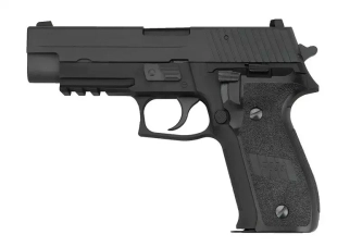 Réplique à gaz pistolet F226 MK25