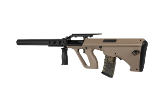 SW-20BM Carbine Replica - tan