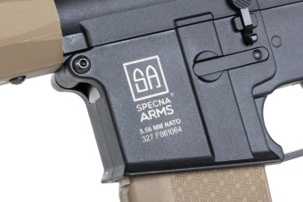 Carabina Specna Arms SA-F14 FLEX™ GATE X-ASR Half-Tan airsoft