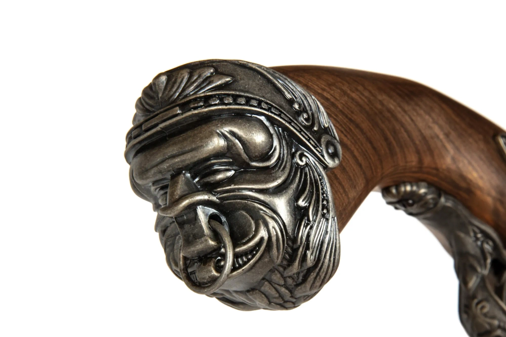 Flintlock style pistol Green Gas