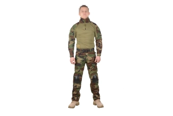 Sada vojenská uniformaowy Combat Gen.2 - Woodland