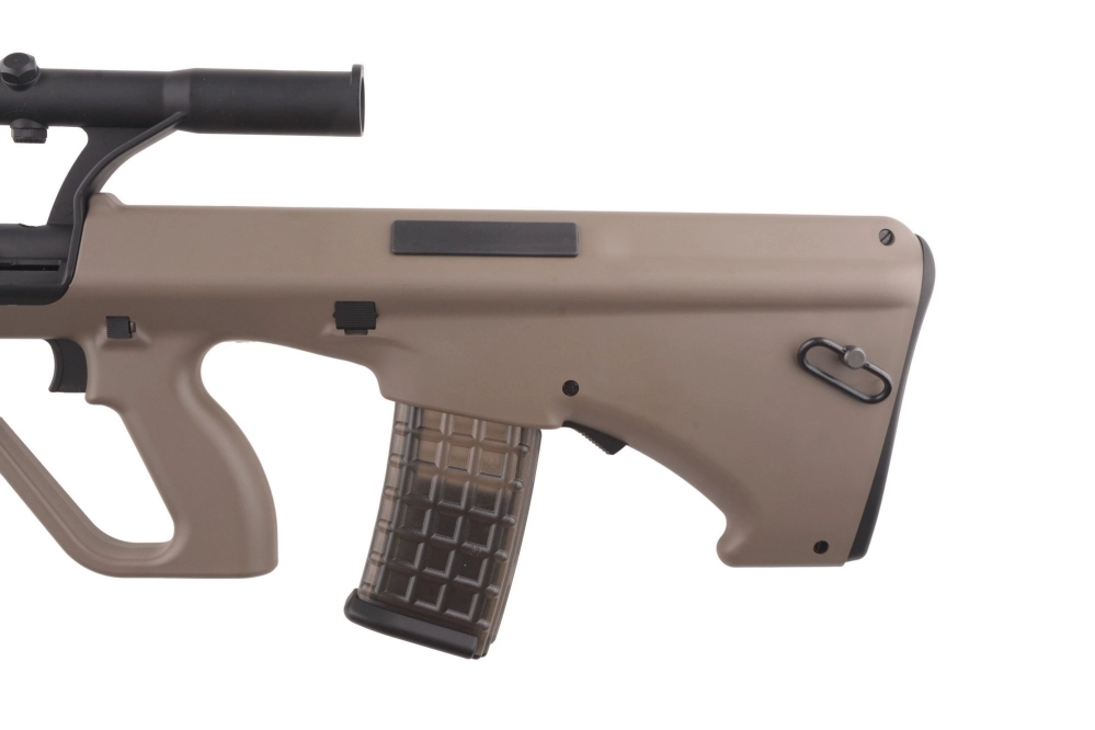 Réplica fusil SW-020A - Tan