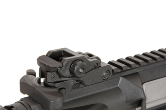 Specna Arms RRA™ SA-E25 EDGE™ Kestrel™ ETU 1.14 J ASG Karabijn Zwart