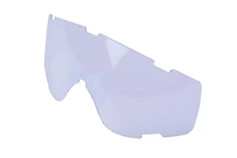 Gafas de protección con ventilación - negro