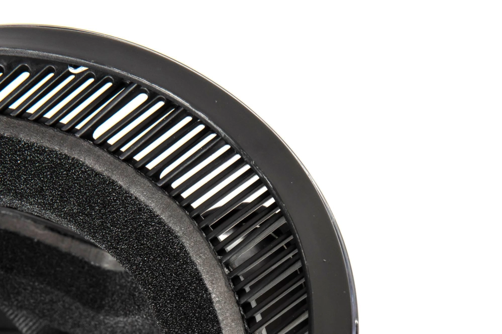 Dye I4 Protective Mask - Black / Clear