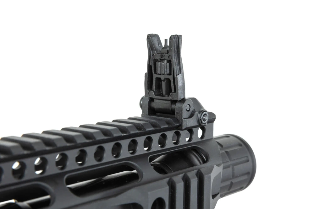 GATE x ARCTURUS Carabina de entrenamiento Trinity Armament Alpha Rifle 15.3'' TITAN II Bluetooth® ETU airsoft