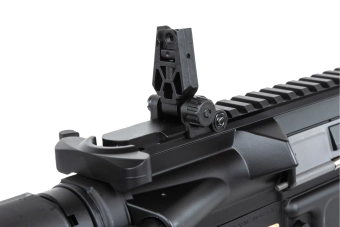 Specna Arms RRA SA-E03 EDGE™ HAL ETU™ ASG Karabijn Zwart