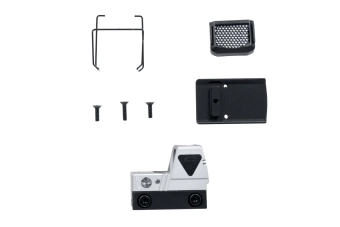 Colimador xFORCE MINI Solar Plata