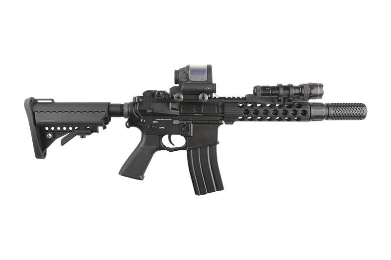 Airsoft geweer Specna Arms SA-K04 ONE™ Kestrel™ ETU