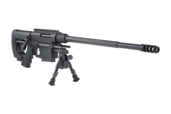 Fusil de airsoft fusil de francotirador MSR-WR