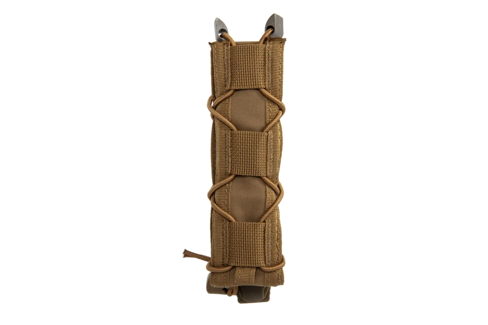 Dilop SMG long magazine pouch - Coyote Brown