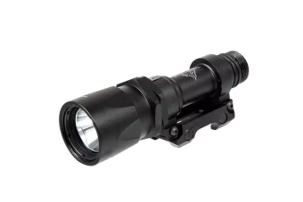 M951 Tactical Flashlight – Black