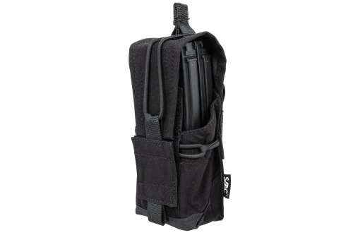 Specna Arms Tactical double universal magazine loader Black