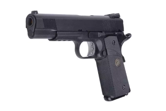 Replika pistoletu 1911 Tactical MEU - czarna