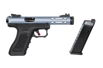 WE Galaxy Pistol Replica - Blue