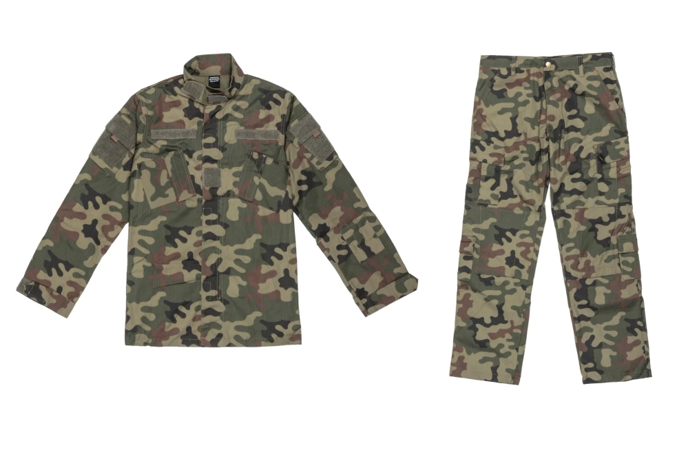 Primal ACU uniform set - wz.93 Forest Panther