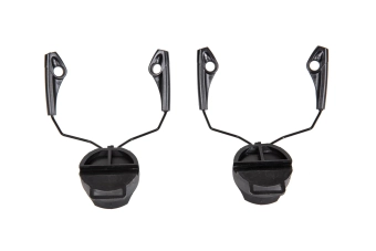Adapter słuchawek typu Howard Leight na szyny typu ARC OPS-CORE - Czarny