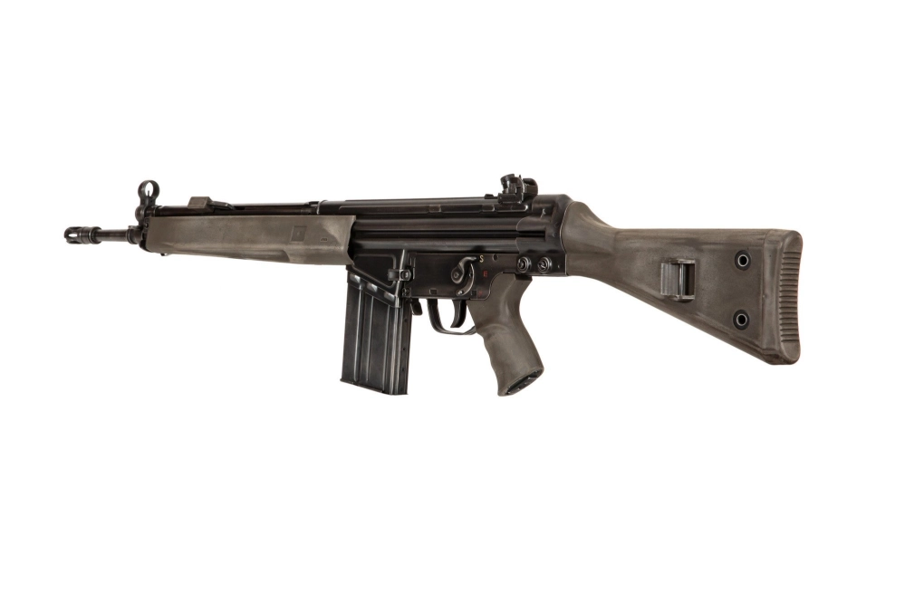 Fusil airsoft LC-3A3-W GR Vintage Custom