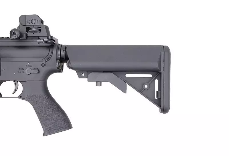 Airsoftová zbraň puškaka TR15 Raider L BLK