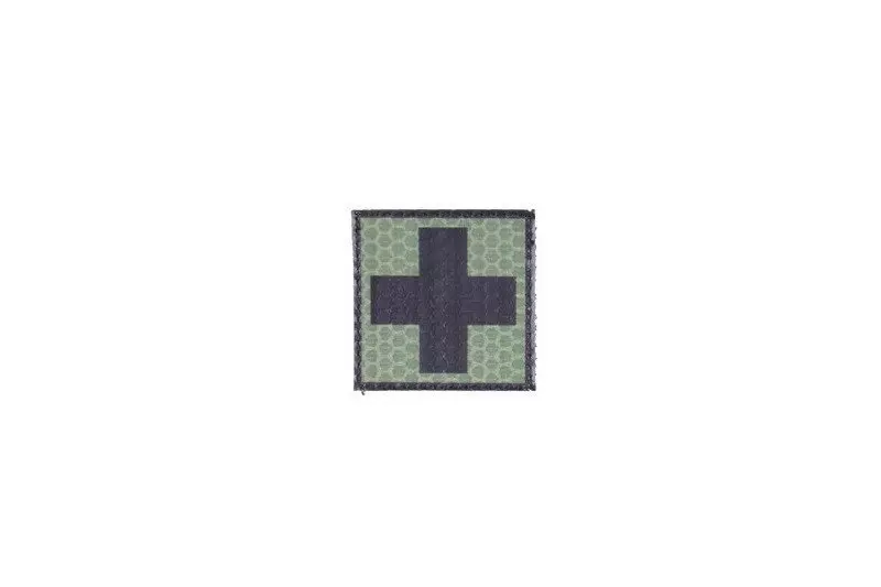 IR patch - Medical Cross - GR