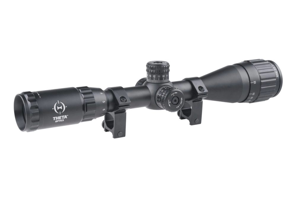 3-9X40 AOIRGBL Scope