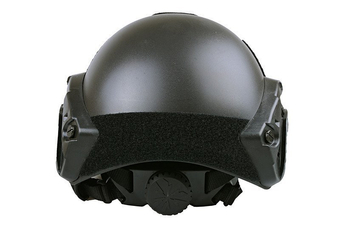 Réplica casco X-Shield FAST MH - negro