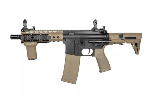 Specna Arms SA-E12 PDW EDGE™ Carabine airsoft Half-Tan