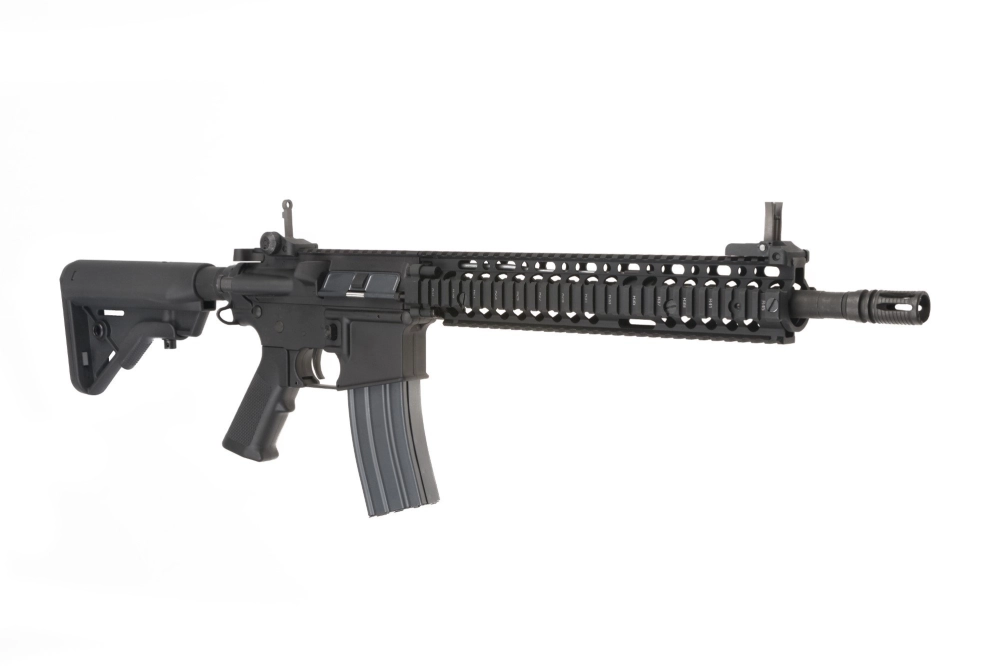 ELAR SOPMODII Assault Rifle Replica (Platinum Version)