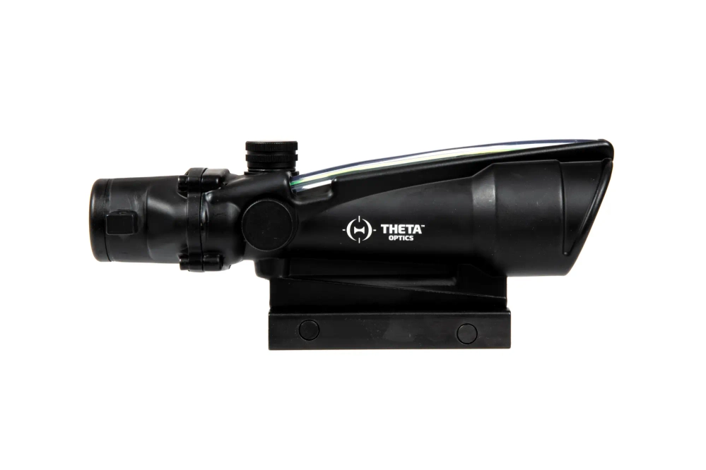 GreenFiber 5x35 Scope - Black