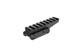 RIS FAST Riser for Optics - Black
