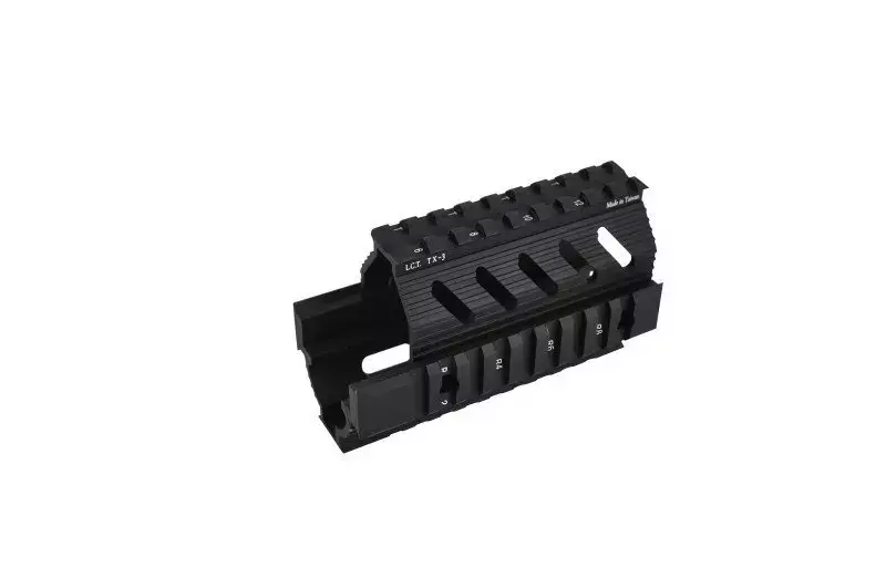 Rukojeť přední část RIS TX-3