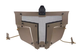 Mask for FAST Helmets - Tan
