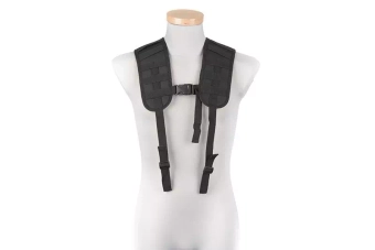 Arnés de cuerpo entero - Negro