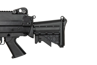 SA-46 EDGE™ Machine Gun Replica - Black