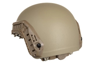 Réplica de casco Emerson Gear tipo SF Super High Cut EM9695 Tan