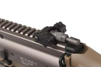 L MK16 MOD 0 CQB carbine replica