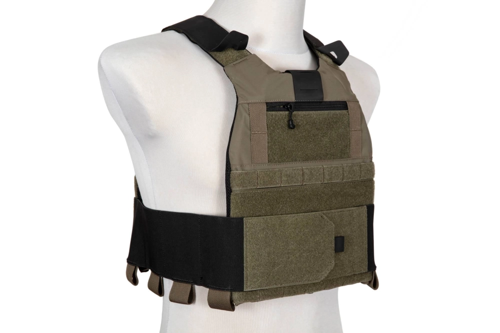 Chaleco de perfil bajo FCSK 2.0 - Verde Ranger