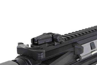 Specna Arms SA-F04-RL FLEX™ BLDC™ Light Ops Stock/ HAL ETU™ Gen. 2 Olive airsoft Carbine