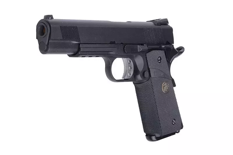 Replika pistoletu 1911 Tactical MEU - czarna