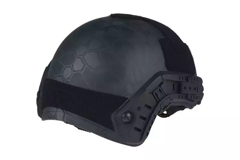 Ballistic Memory Foam helmet replica - TYP