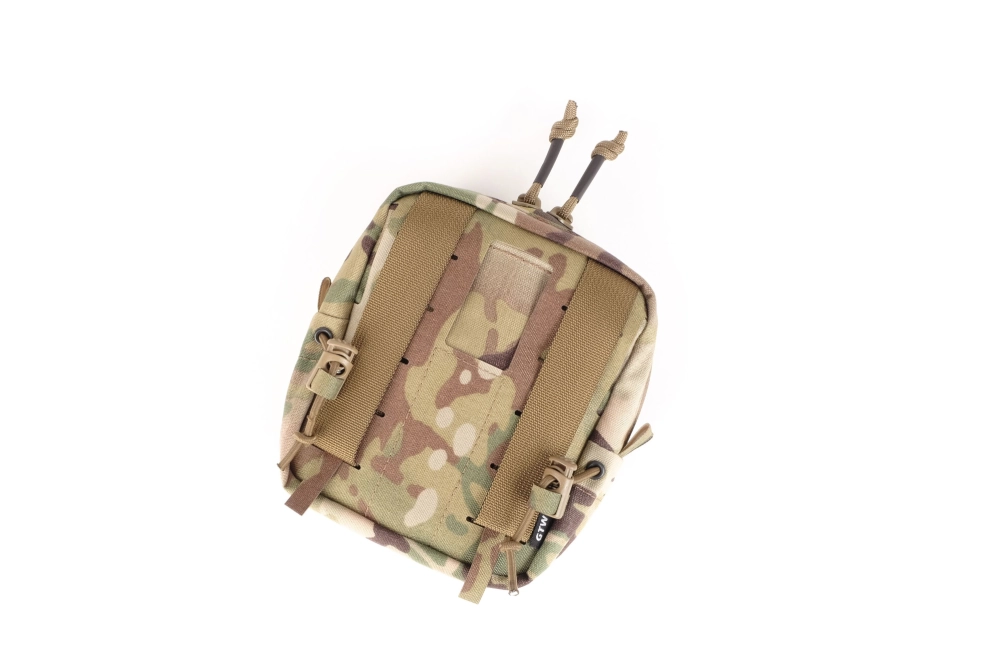Multi-purpose pocket GTW Gear Small Compressed Cargo Ranger Green