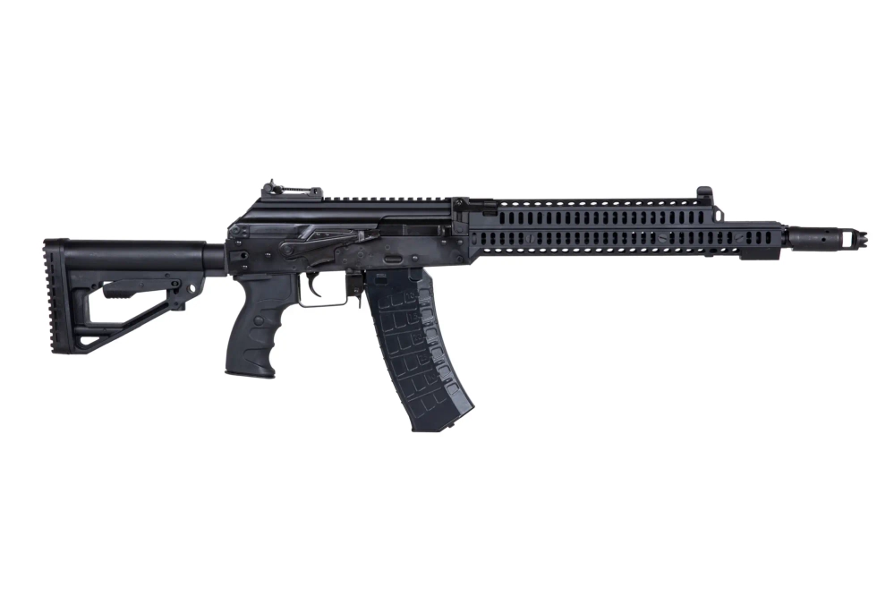 Fusil d'assaut airsoft LCT ZK-12U EBB